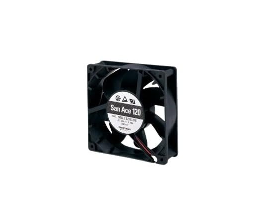 未使用品 DCファン 20個セットSan Ace 120 9G1224H1D01 Amazon | 山洋電気 DCファン San Ace 120 タイプ : 9G 12V 最大
